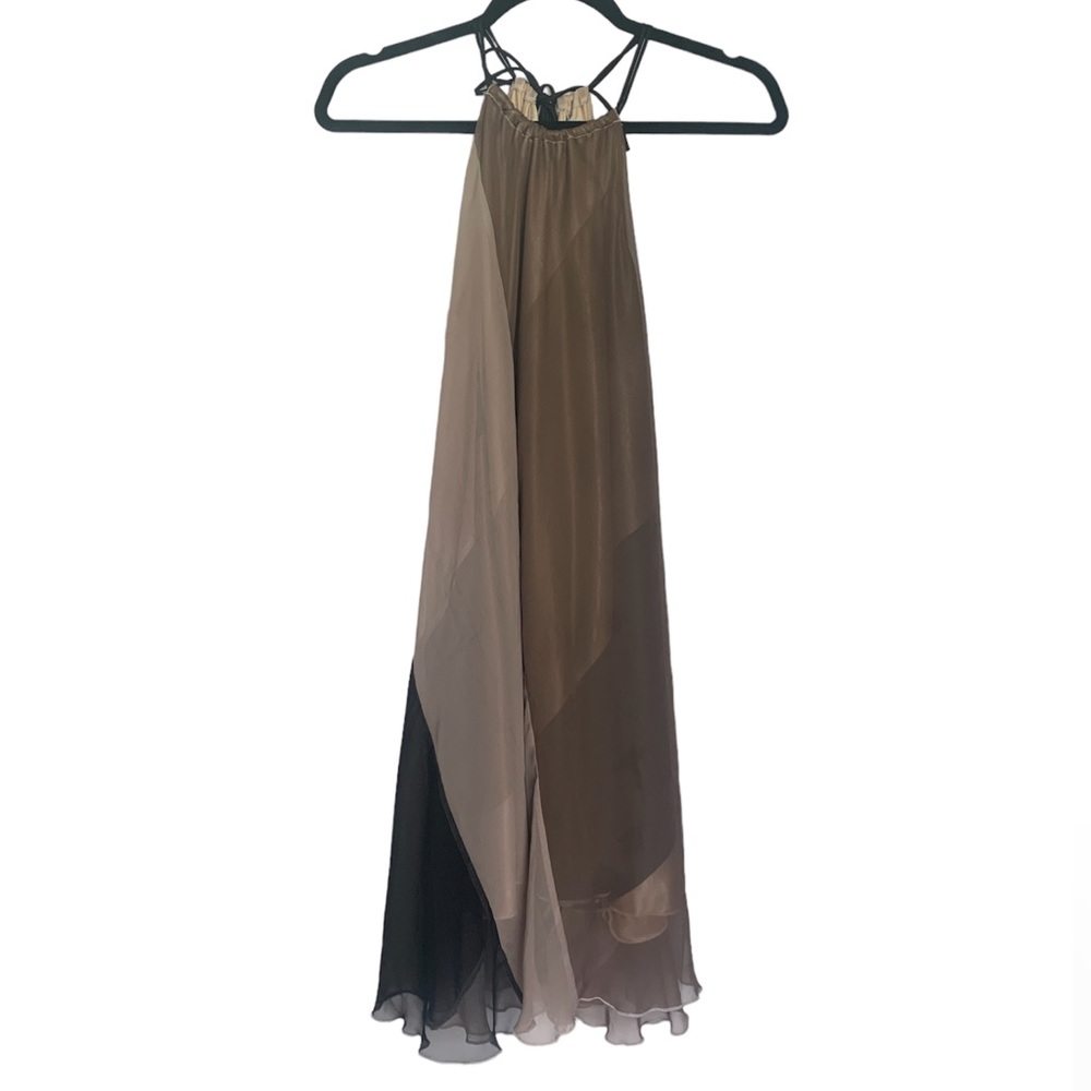 Free People color block dress